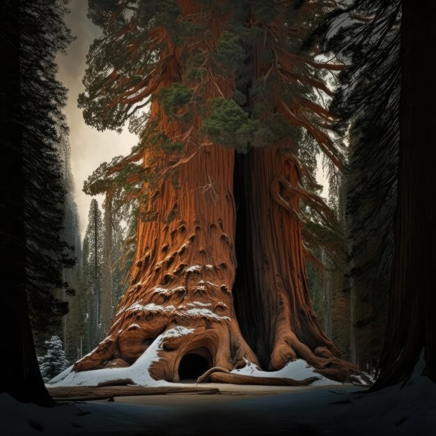 https://img.freepik.com/fotos-premium/sequoia-tree-giant-pine-redwood-park-sequoia-tree-dibujo-imitacion-generativa-ai-ilustracion_162695-5944.jpg?size=626&ext=jpg