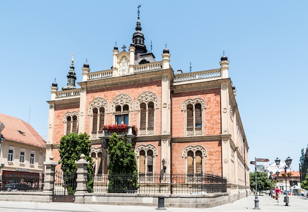 Serbien Belgrad Palace Museum