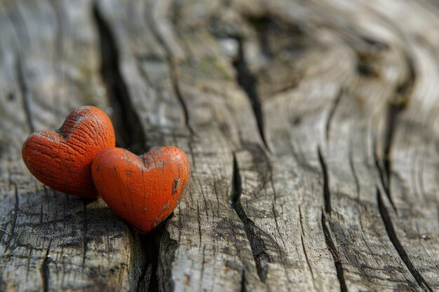 Seren Sweethearts Valentinstag Wandpapier