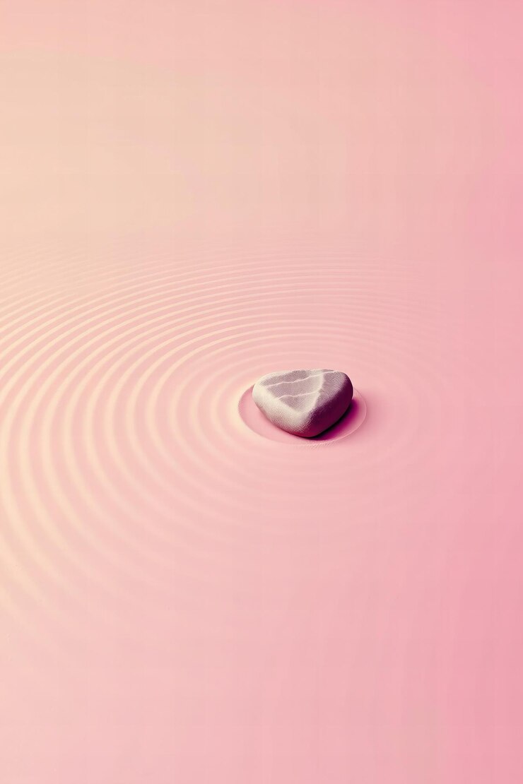 La serenidad del jardín Zen