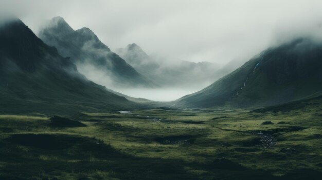 Serenidad en la naturaleza hermosas fotografías de terreno en Unsplash