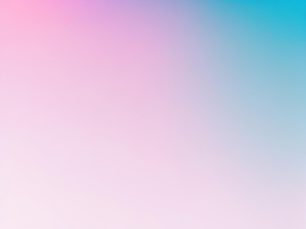 Serenidad pastel rosa claro y azul colores pastel con gradiente
