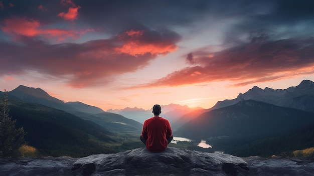 Serenity_at_sunset_meditation