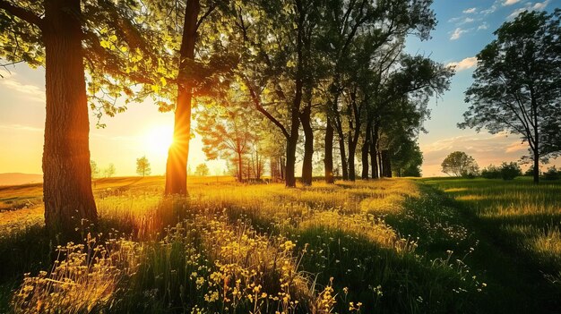 Serenity enthüllt, ruhige Wellen in einer Meereslandschaft einzufangen