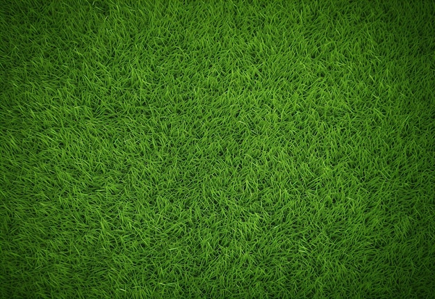 Foto serenity green grass texture background