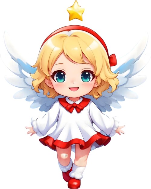 Seres celestiais presença angélica mensageiros divinos asas de anjo anjos da guarda beleza angélica