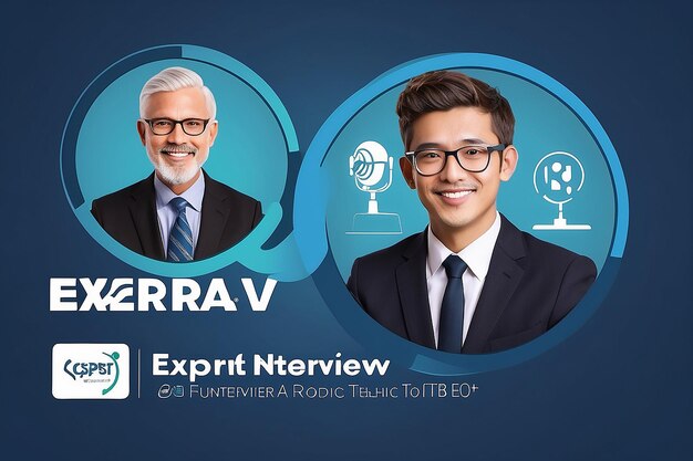 Serie de entrevistas con expertos