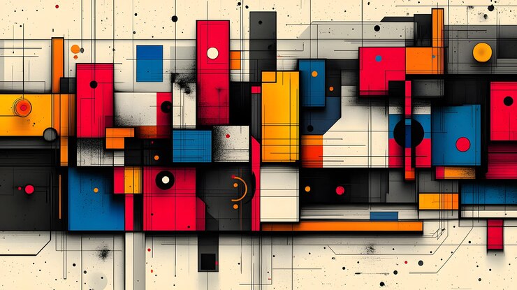 una serie de ilustraciones por persona el artista del artista