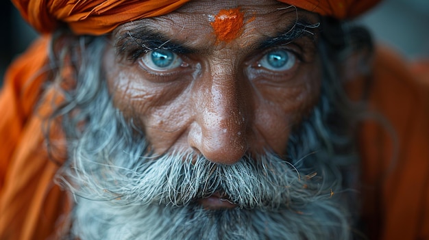 Una serie de retratos que muestran el fondo de la diversidad