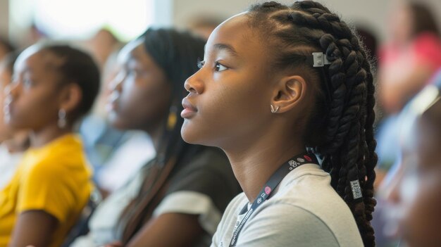 Una serie de talleres diseñados para educar a los jóvenes sobre sus derechos y responsabilidades como ciudadanos