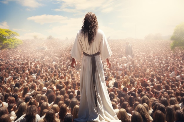 Sermão da semana santa do anjo de Jesus