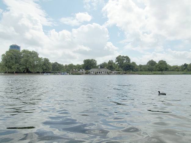 Serpentinensee, London