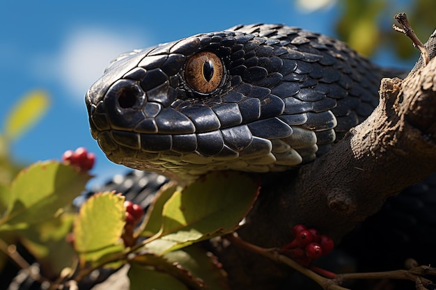 serpiente_negra_mamba_