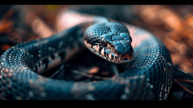 La serpiente negra