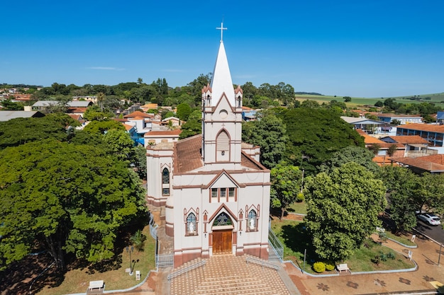 Serra azul São Paulo Brasil 24 de abril de 2022 Paróquia Divino Espírito Santo Serra Azul