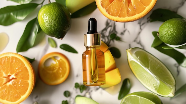 Serum de vitamina C antienvelhecimento