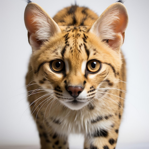 El Serval.