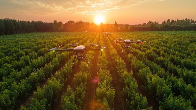 Foto servicios de consultoría en agricultura de precisión