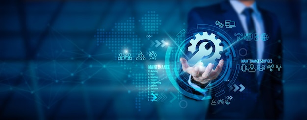 Servicios de mantenimiento de aplicaciones y servicios de prueba de aplicaciones Concept Tools