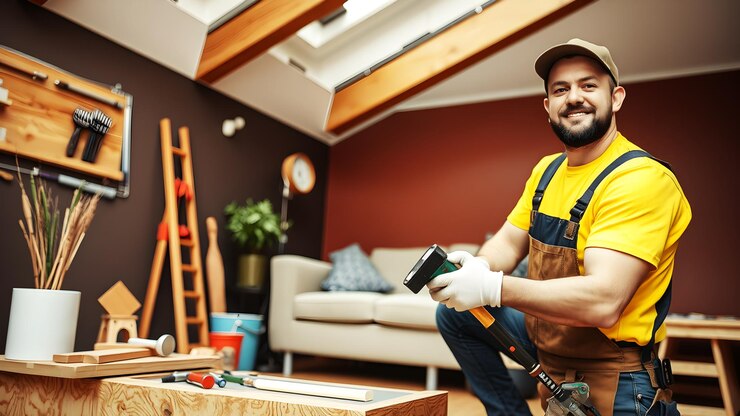 Servicios de manualidad Reparaciones básicas Montaje de muebles