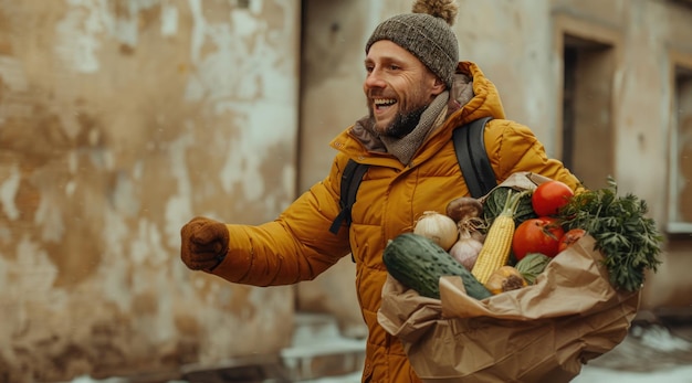 Serviço de entrega de refeições conveniente Desfrute de deliciosas refeições recém-preparadas entregues à sua porta para a máxima conveniência e satisfação qualidade alimentar preferências dietéticas logísticas