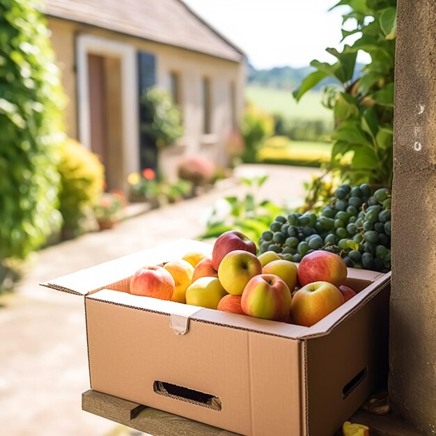 Caixa De Frutas, Encontre os melhores serviços