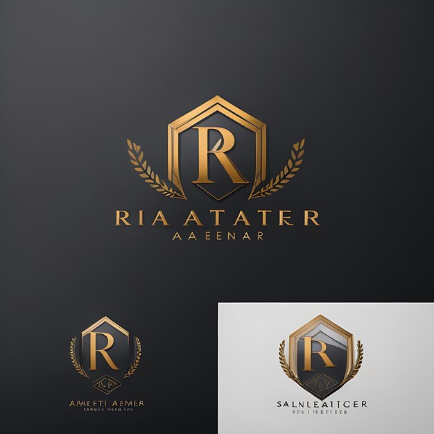 Serviços de design de logotipo personalizado