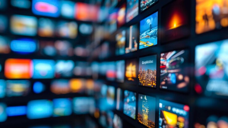 Foto servidores iptv