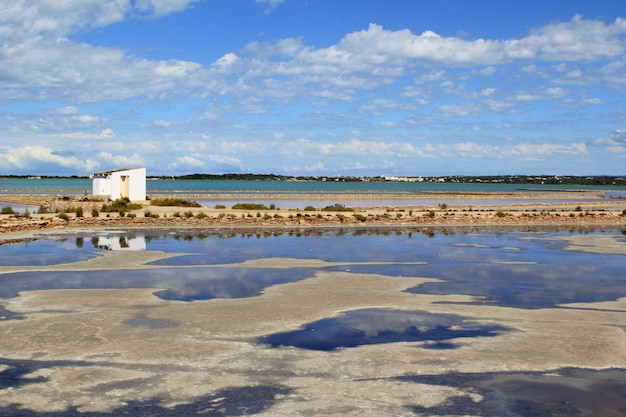 Ses Salines Formentera Salinas Horizonte Balear.