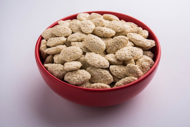 Sesame rewari ou Til revdi ou revri ou revadi