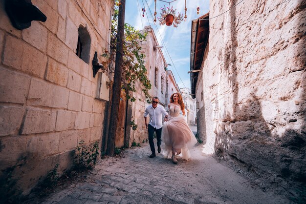 Sesión de boda en Capadocia, Turquía