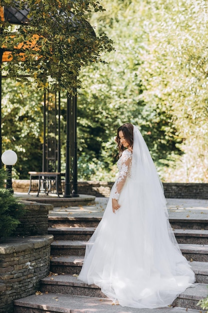 Sesión de fotos de la boda