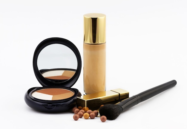 Set de maquillaje y cosmética