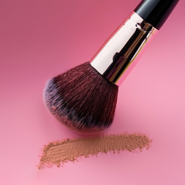 Set de pinceles de maquillaje