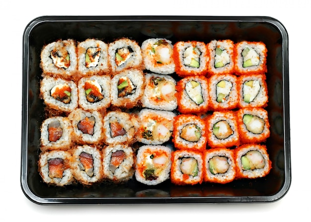 Set de sushi