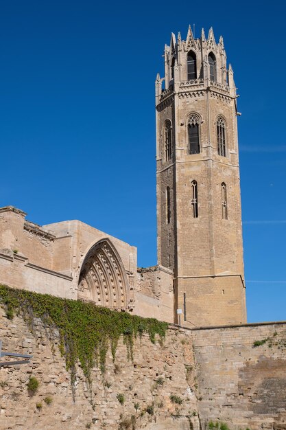 Foto seu vella lleida