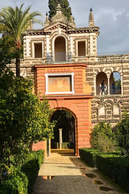 Sevilla Alcázar