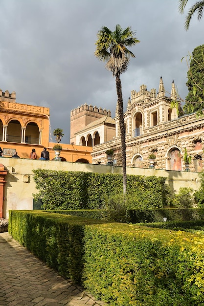 Sevilla Alcázar