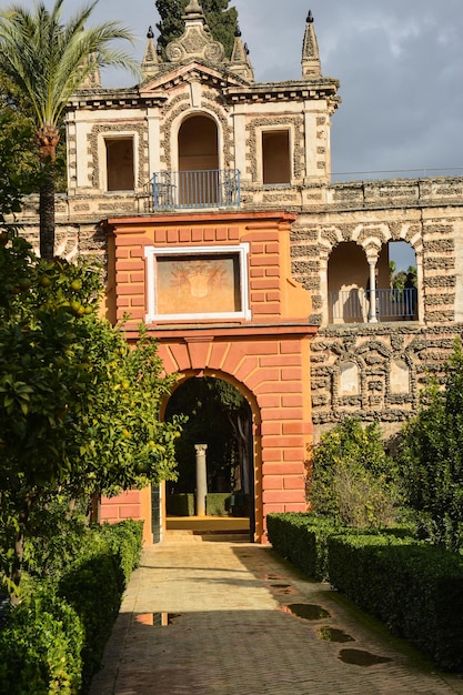 Sevilla Alcázar