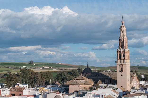 Sevilla Ecija Türme