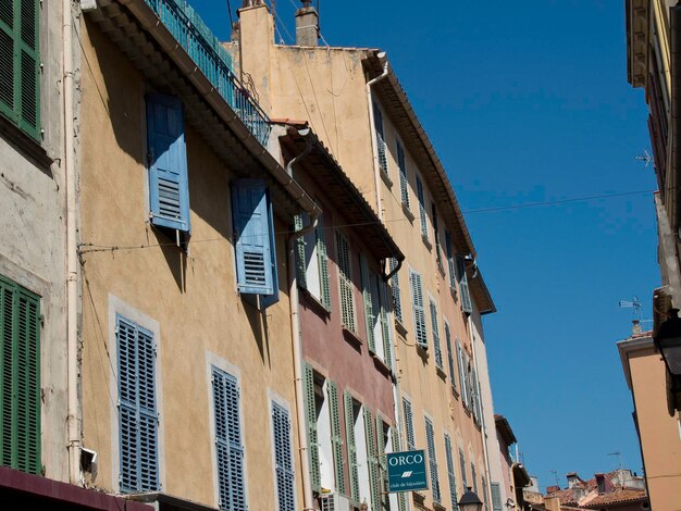 Foto la seyne, francia