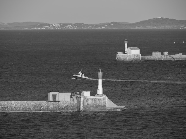 Foto la seyne en francia