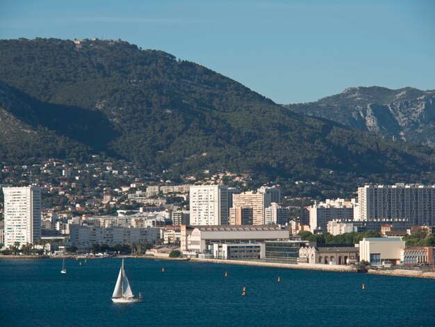 Foto la seyne en francia