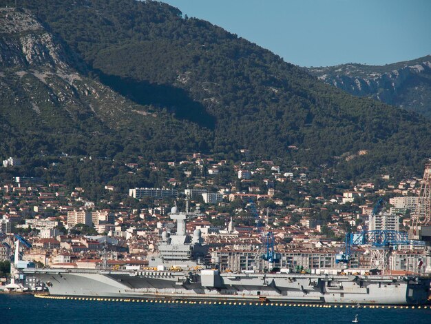 Foto la seyne en francia