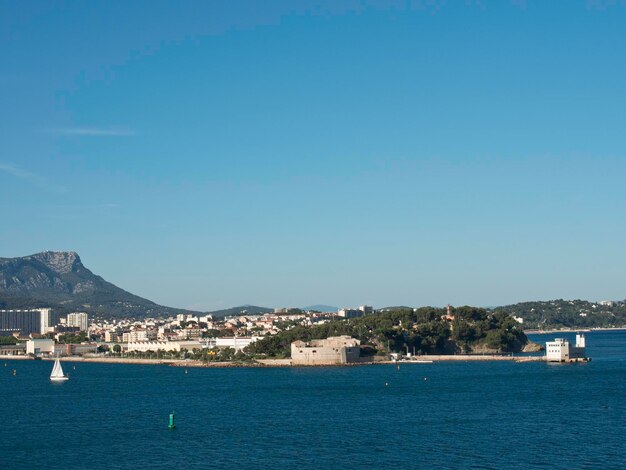 Foto la seyne en francia