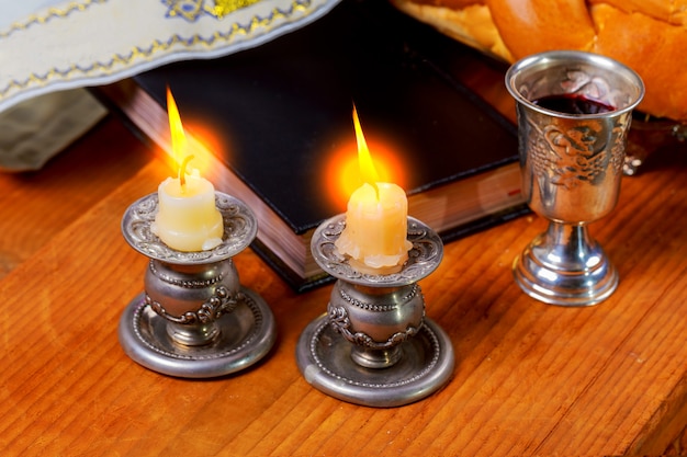 Shabat Shalom - Ritual del sábado judío tradicional