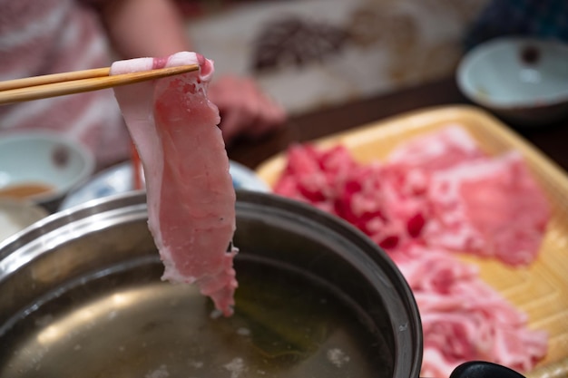 Shabu-shabu