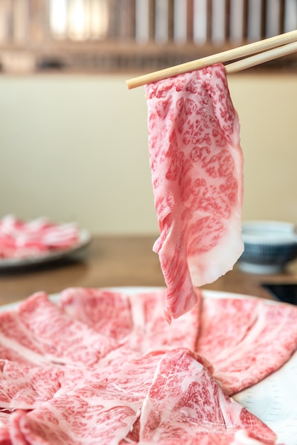 Shabu shabu