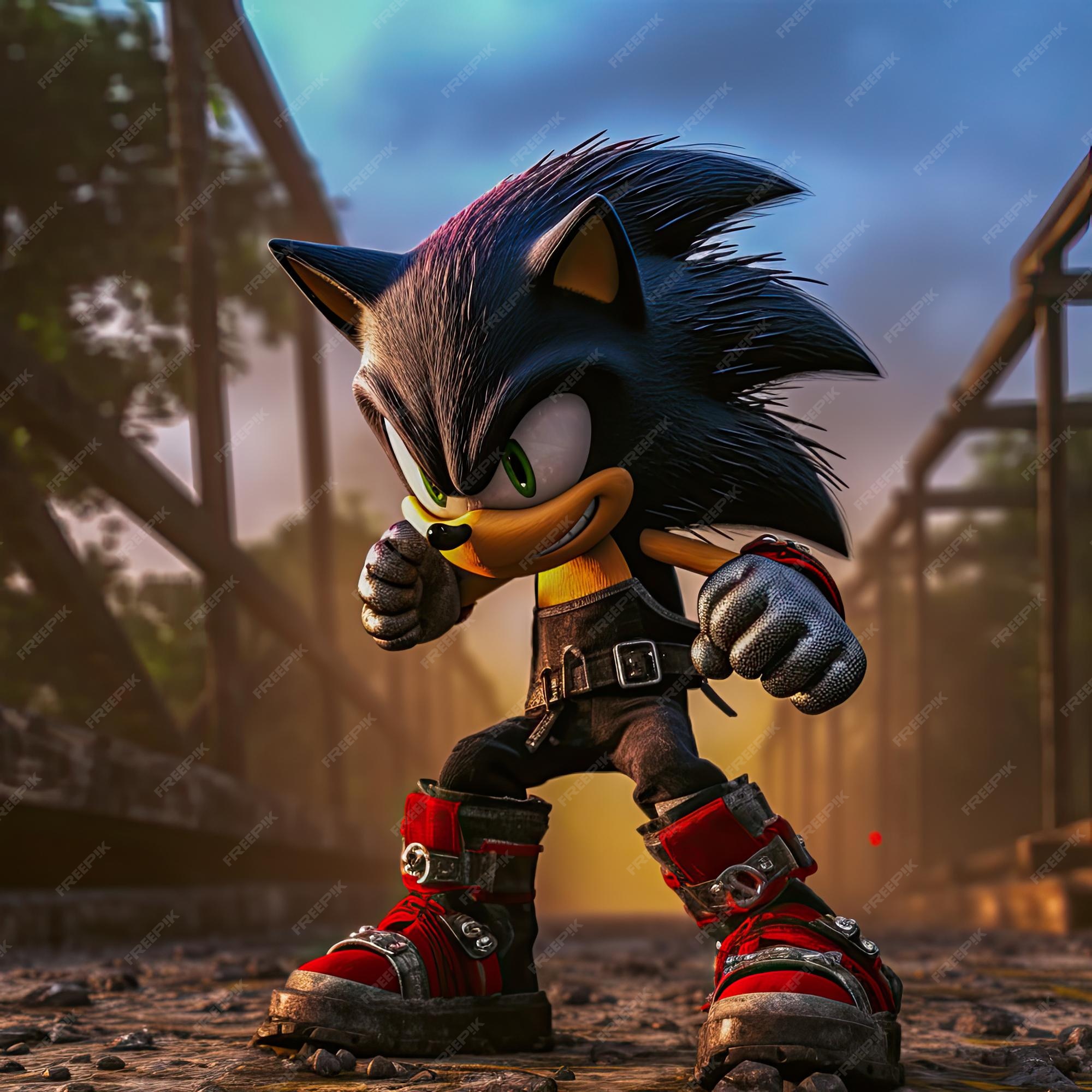 Shadow the Hedgehog