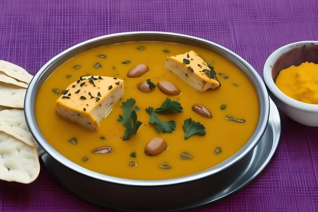 Shahi Paneer, ein indisches Hauptgericht